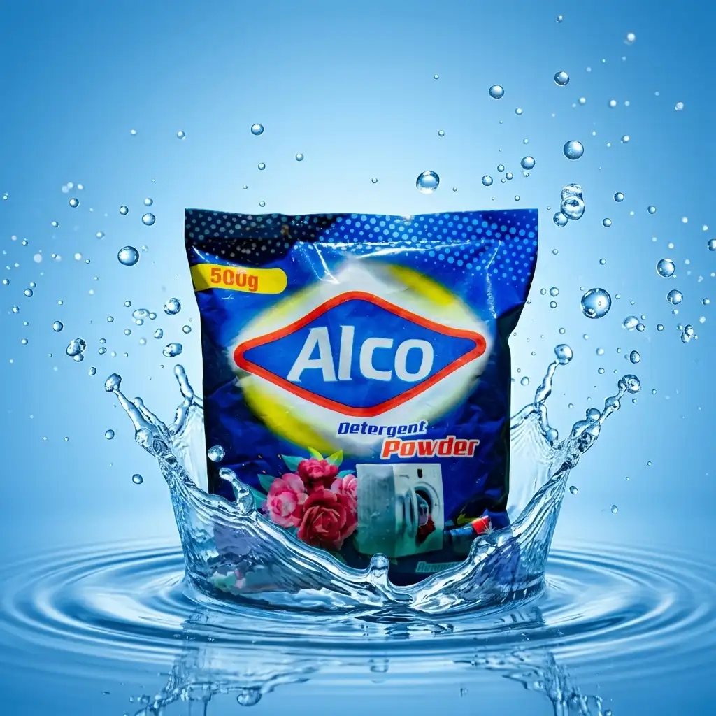 Alco Detergent Powder