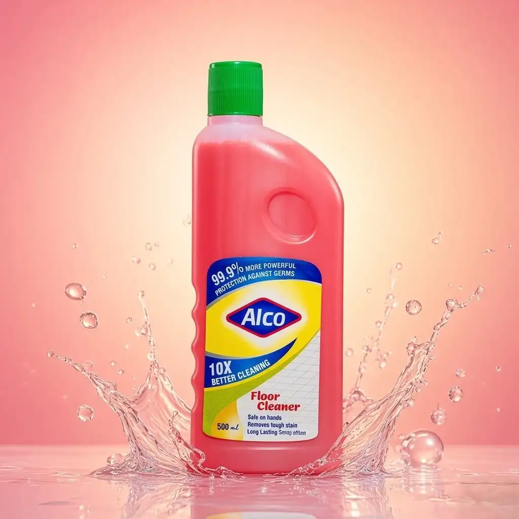 Alco Floor Cleaner 10X