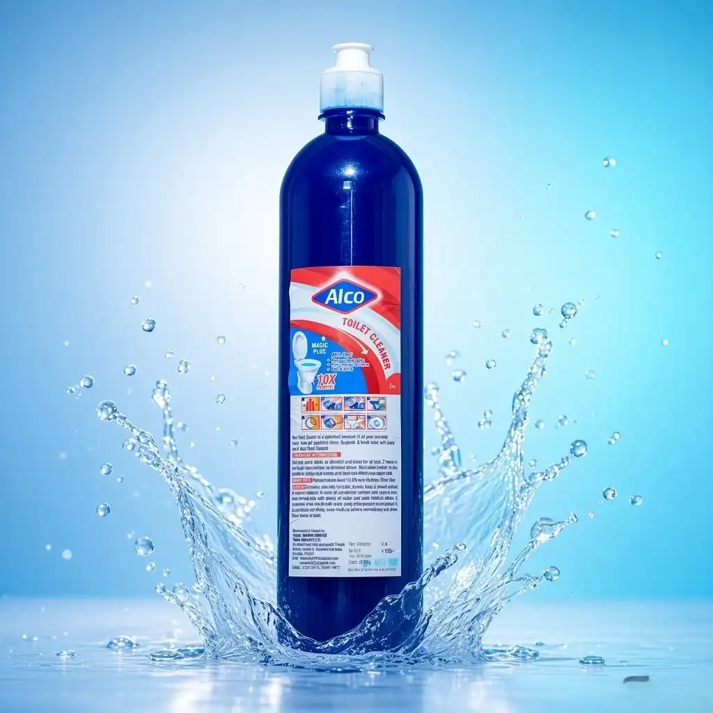 Alco Toilet Cleaner 10X Magic Plus