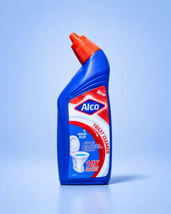 Alco Toilet Cleaner 10X Magic Plus